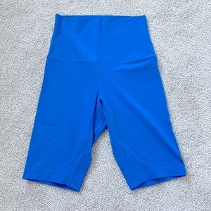 Align Super-High-Rise Short 10"